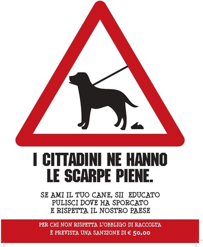 AMARE GLI ANIMALI SIGNIFICA ANCHE RISPETTARE L'AMBIENTE!